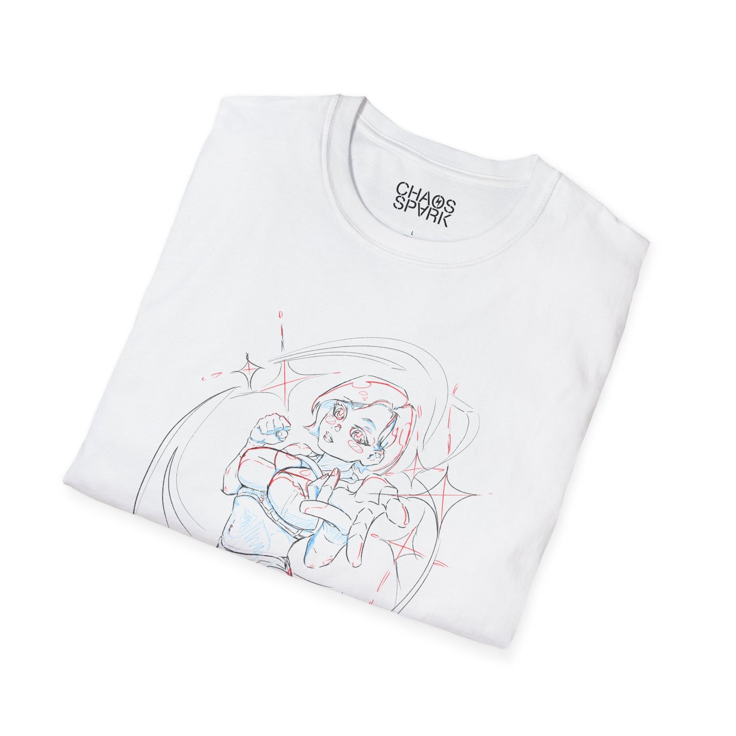 Kira Summer - Sparkle Genga T-Shirt