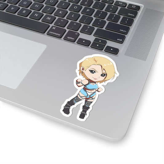 Kira Summer Chibi (2025 Edition)