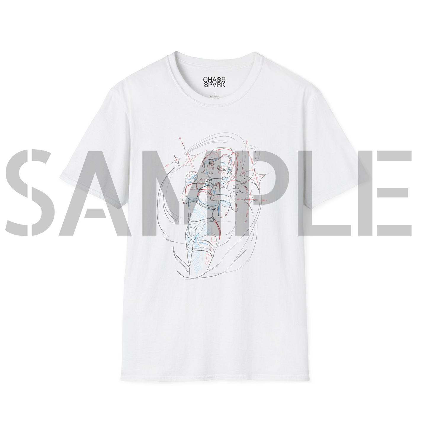 Kira Summer - Sparkle Genga T-Shirt