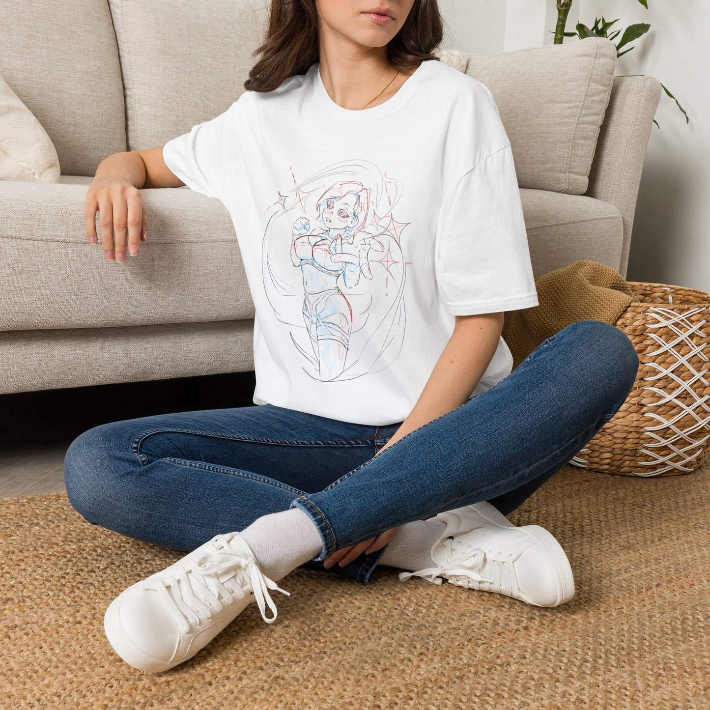 Kira Summer - Sparkle Genga T-Shirt
