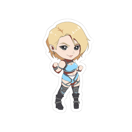 Kira Summer Chibi (2025 Edition)